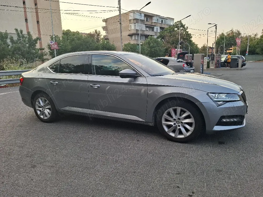 Skoda Superb 1.5 TSI , DSG,95000km