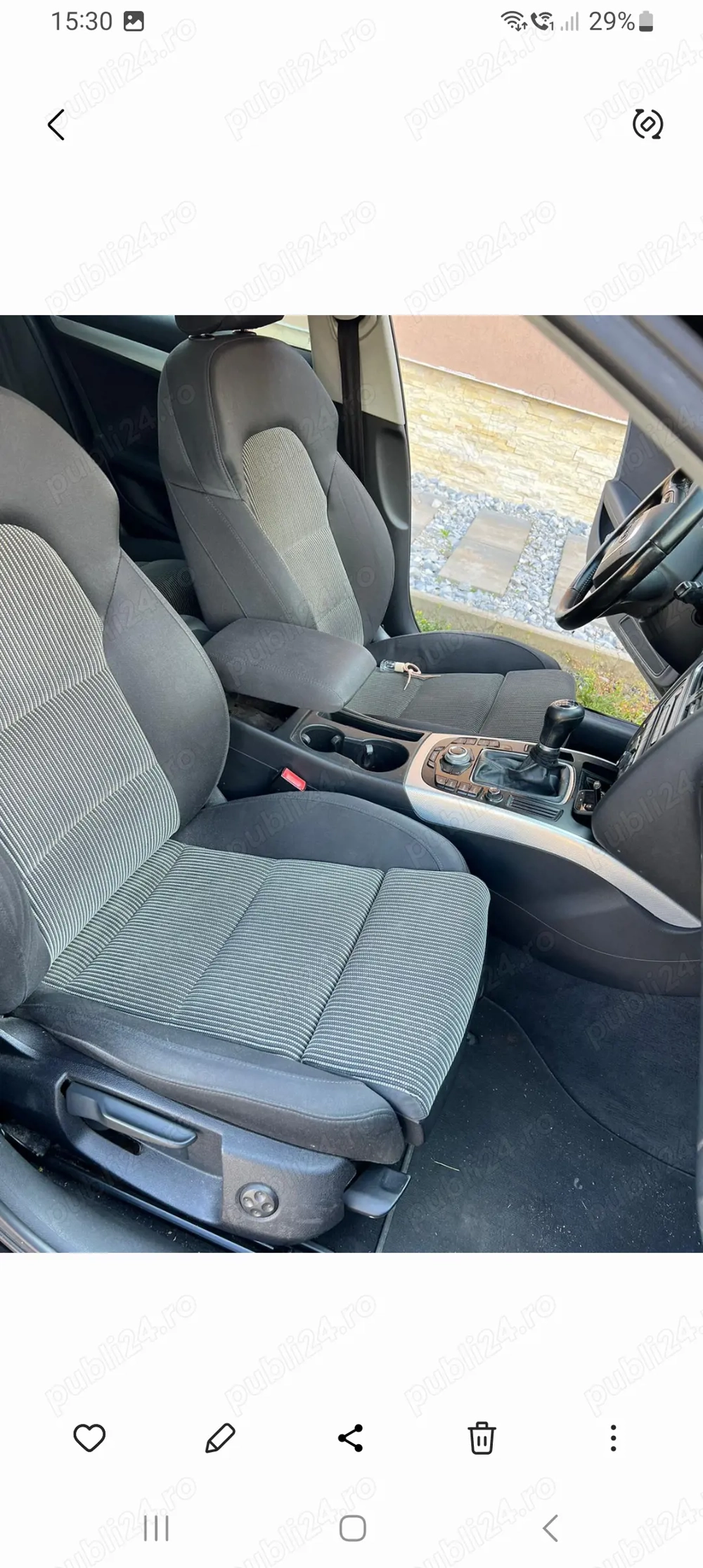 Vând urgent audi A4B8