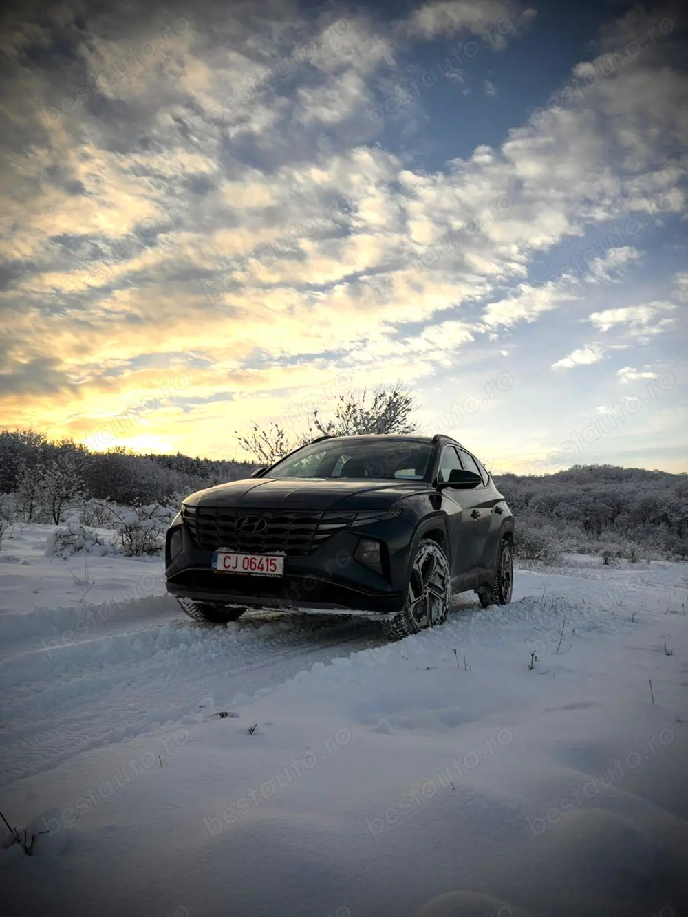 Hyundai Tucson 2022 Plug In Hibrid