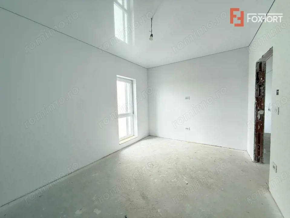 Duplex cu 4 camere de vanzare in Sacalaz, zona Exterior Nord