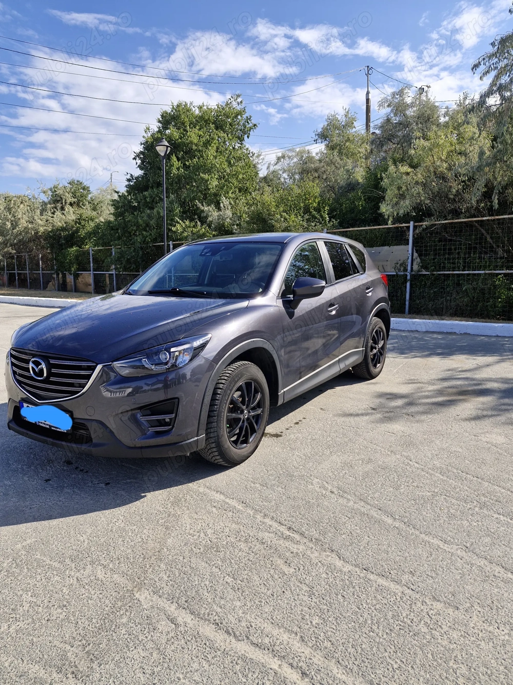 Mazda CX-5 2.2 