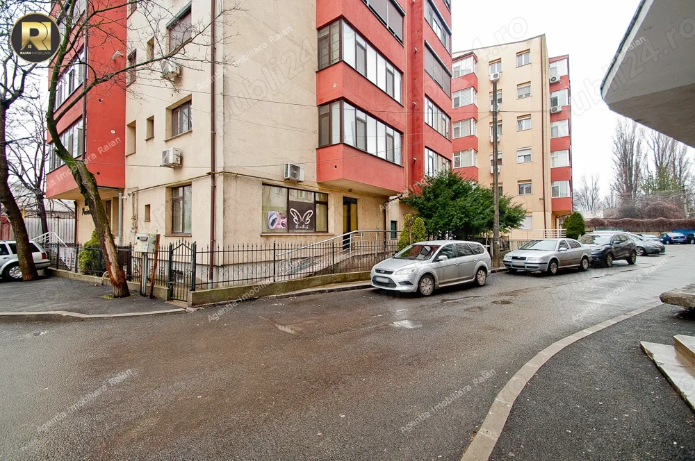 Vanzare spatiu profesional versatil in Galati, Siderurgistilor Vest, parter, sup.43 mp