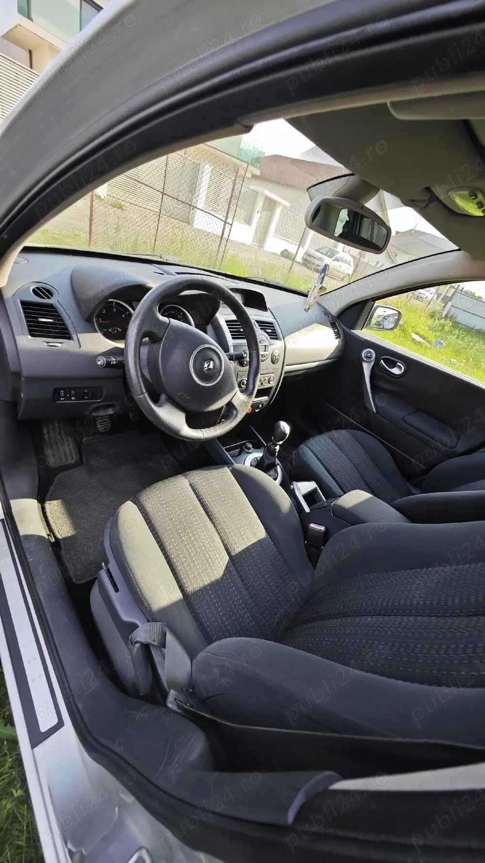 Vand renault megane 2 din 2006