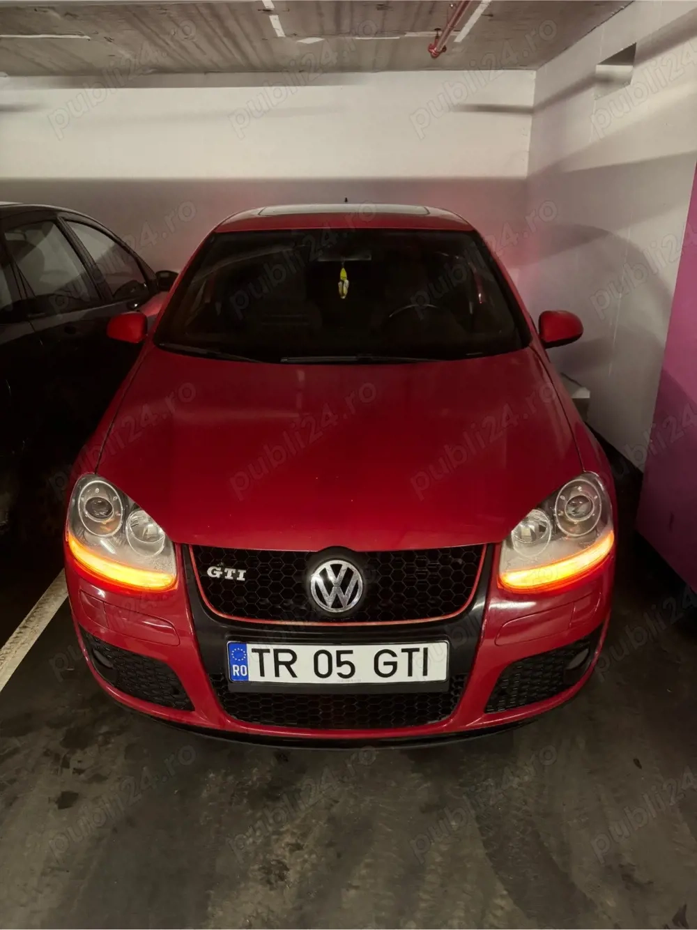 Volkswagen Golf 5 GTI Stage 2 DSG