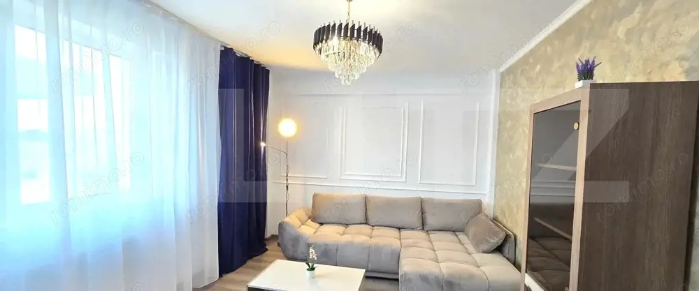  Apartament 2 camere, 55 mp, zona Galata