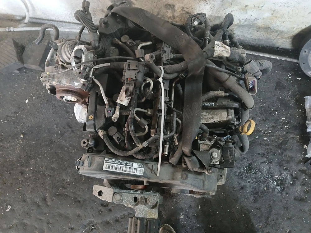 Vand motor Golf 7 1.6 TDI