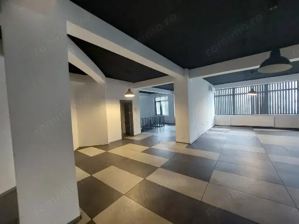 Tomis Nord, spatiu IDEAL BIROURI - 300 mp., finisat 2023