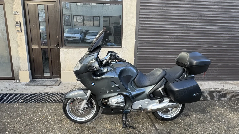 BMW R 1150 RT 2  km | ABS | 2.500  