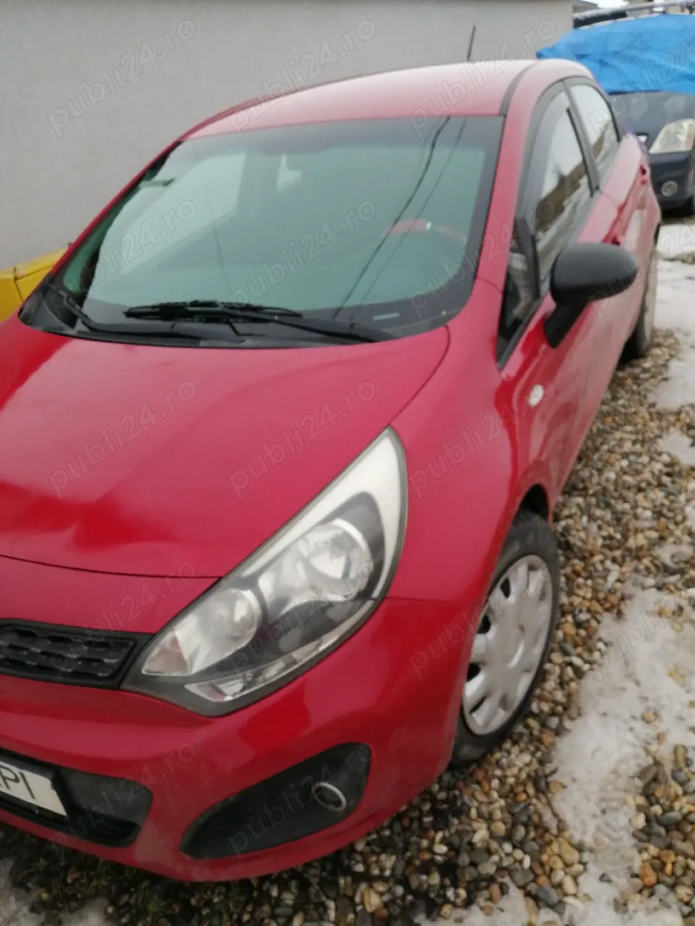 kia rio 1.3 benzina 2013 