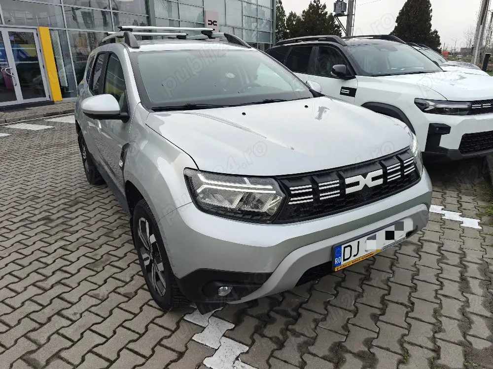 Duster 1.5 Diesel 4x4 full option