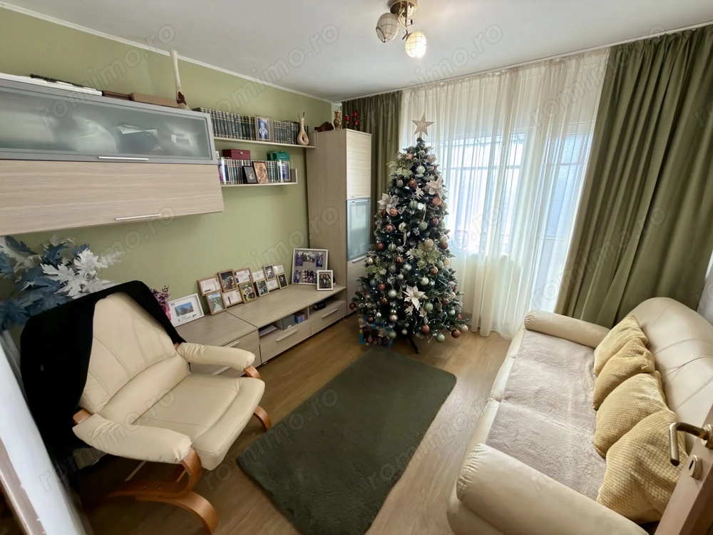 0%! Ap 4 camere decomandat, 2 bai, 1 balcon, Et. 4/5, zona Sagului!