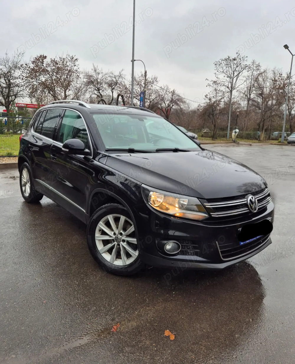 Volkswagen Tiguan 2015 (prima inmatriculare in 2016)   2.0 TDI BlueMotion