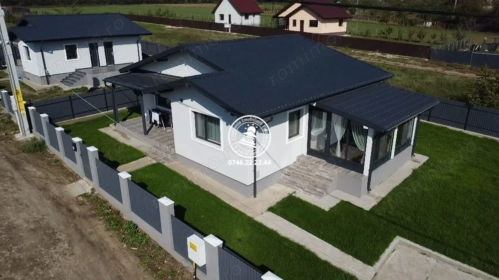 Vila  de vanzare  Ciurbesti,