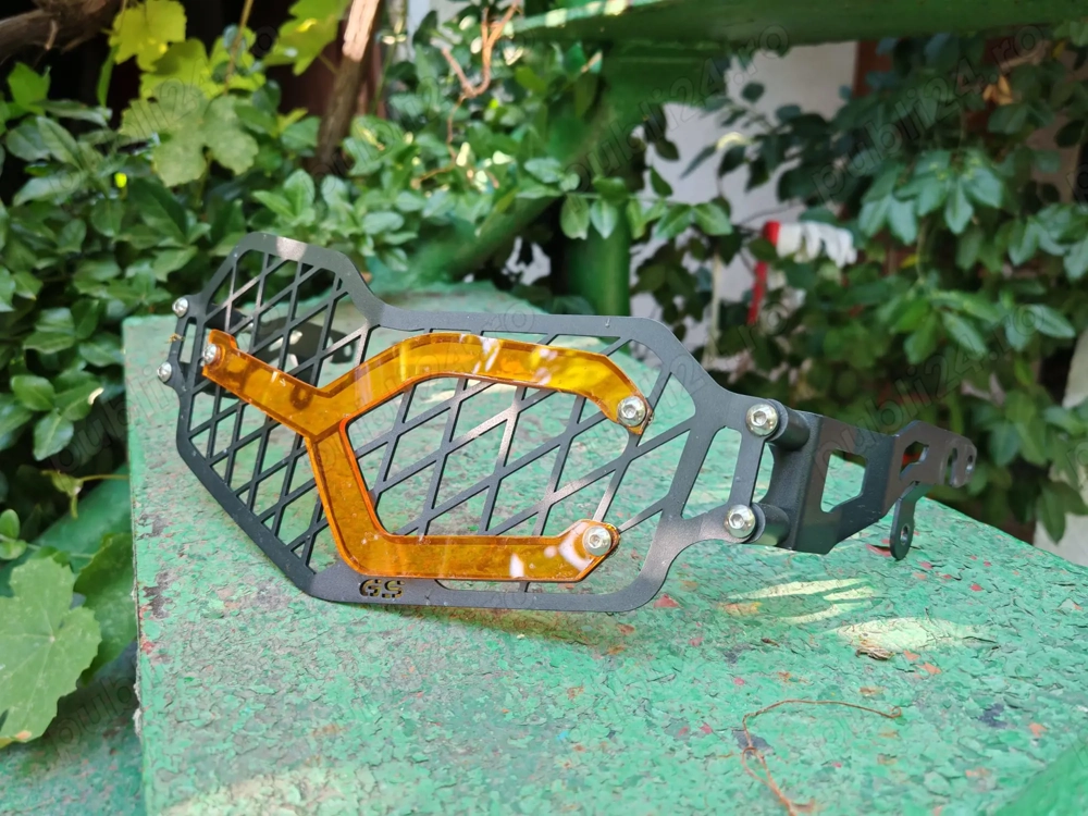 Grila protectie far bmw 750gs