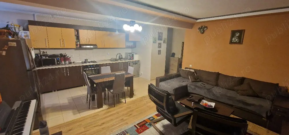Apartament 3 camere zona Stadion 