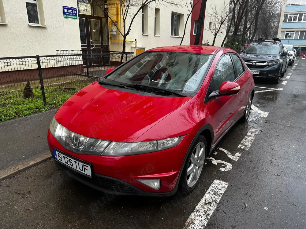 Honda civic 1.8 i-Vtec 