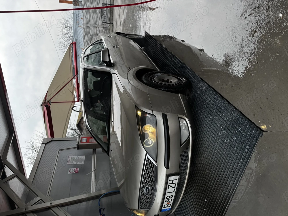 Ford Mondeo 2.0 TDCI