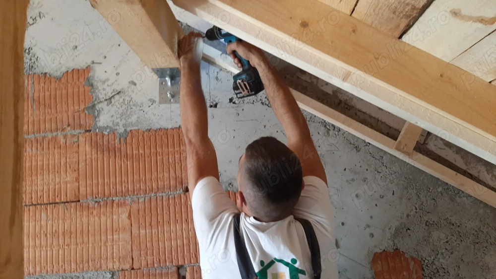 Izolație Termică ECO   Lana de lemn   Eficiență maxim facturi mai mici cu 35% .