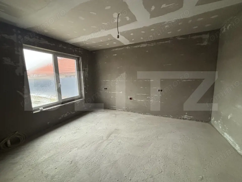 Casa de vanzare, 108 mp, zona Sud-Vest, Simleu Silvaniei