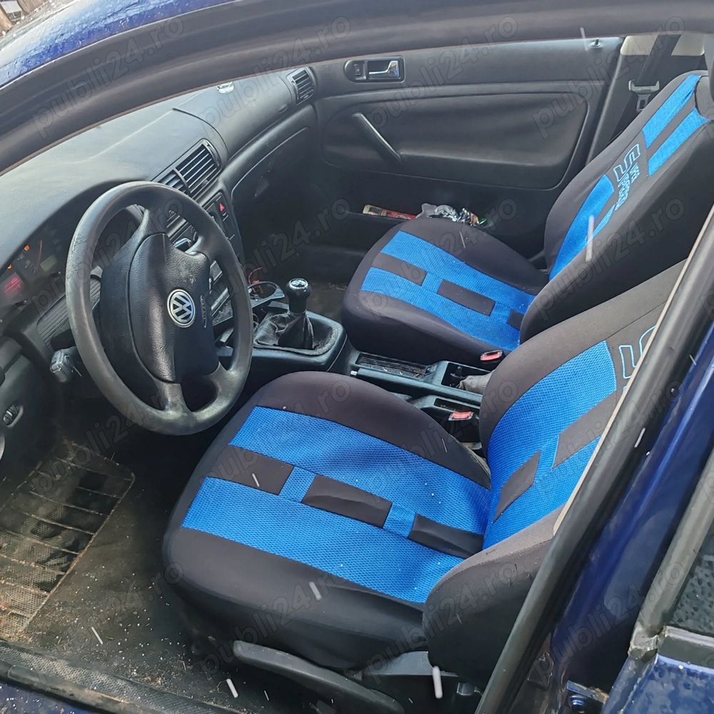 Vw pasat 19 tdi de vanzare