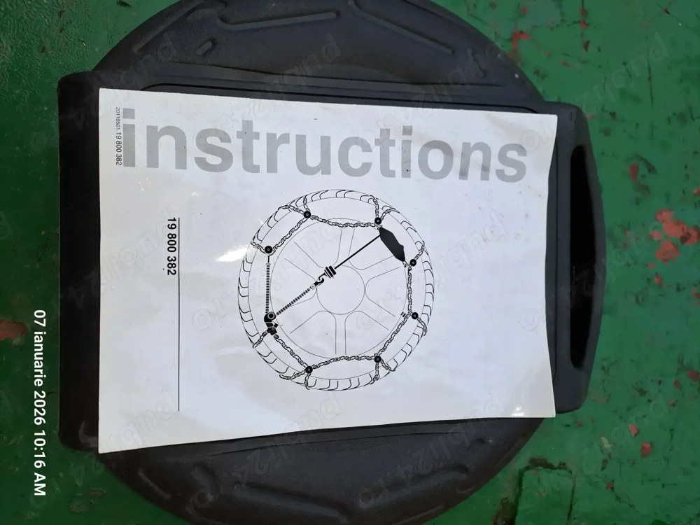 Vand lanturi antiderapante