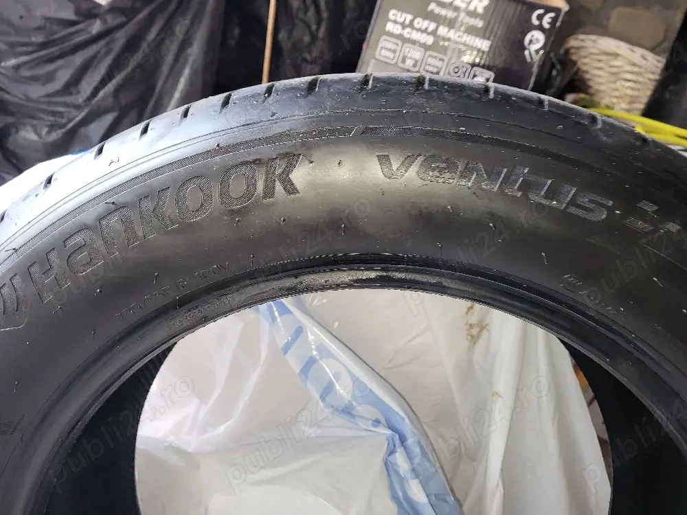 anvelope Hankook noi 135/55R18
