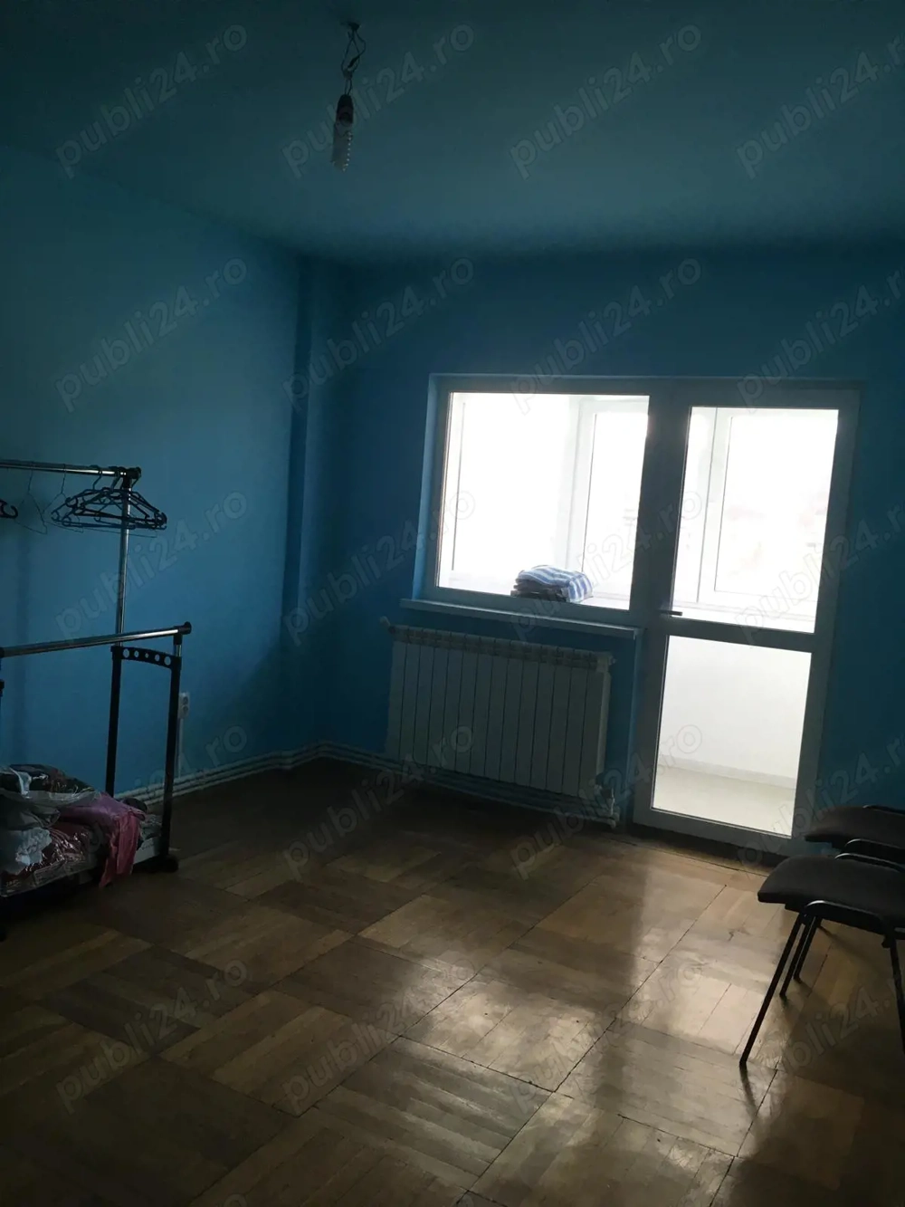 Vand apartament 2 camere, zona Garii in spate la Grizzly Restaurant