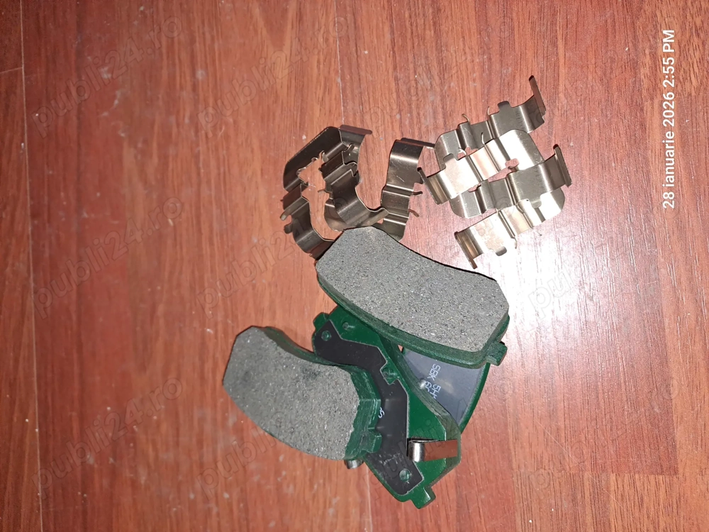 Vand placute frana spate Hyundai i10