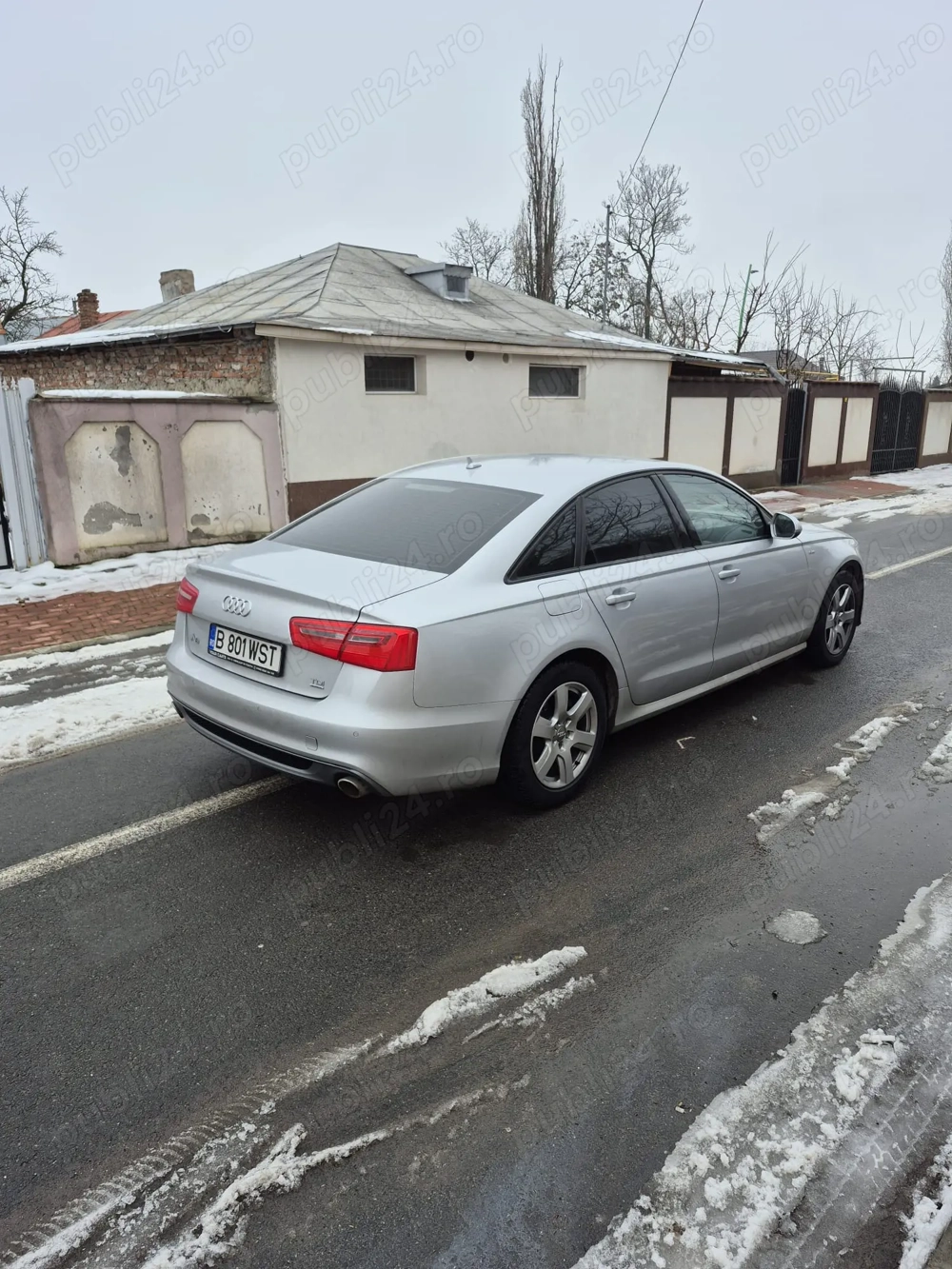 Vând Audi A6 3.0 quattro tdi