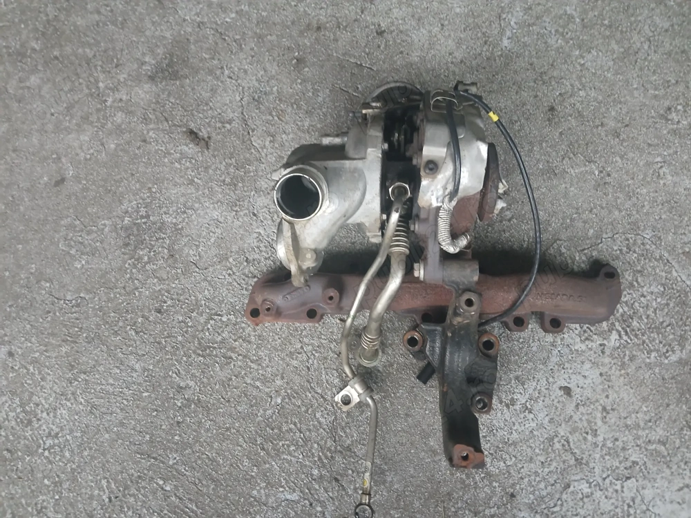 Vand Turbosuflanta Golf 7 , 1.6 TDI