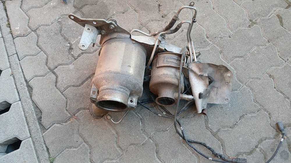 Vand filtru particule Golf 7 , 1.6 TDI