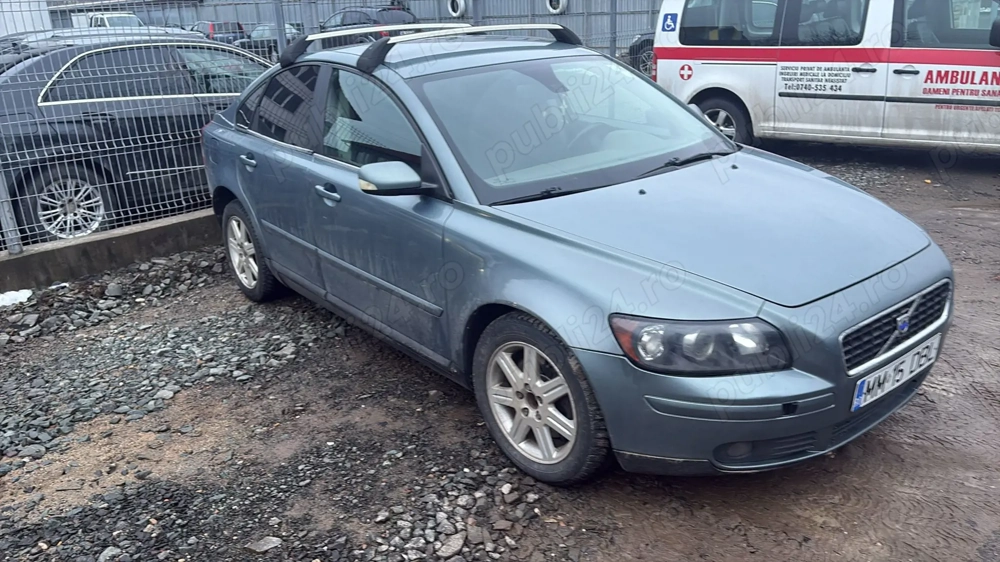 Vand Volvo S 40, an fabricatie 2005 ,Diesel ,2 L,Unic proprietar