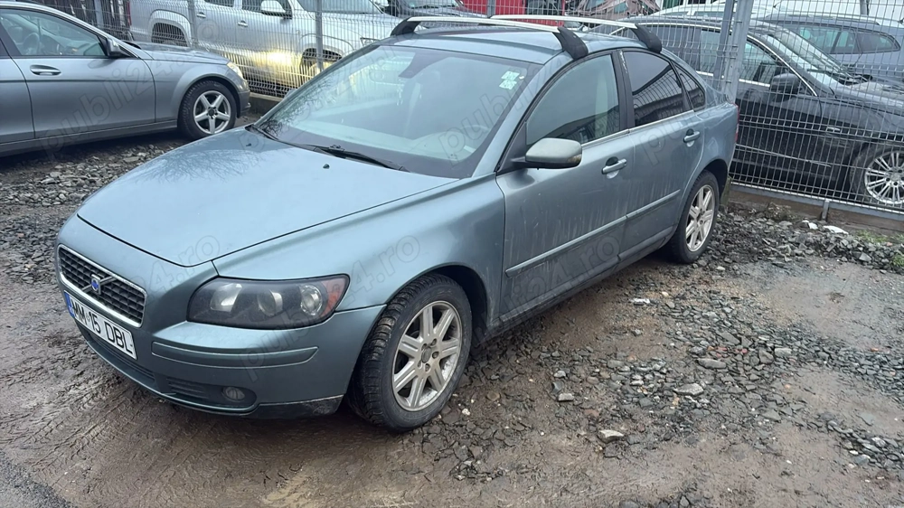 Vand Volvo S40,unic proprietar..an 2004,2.0 Diesel