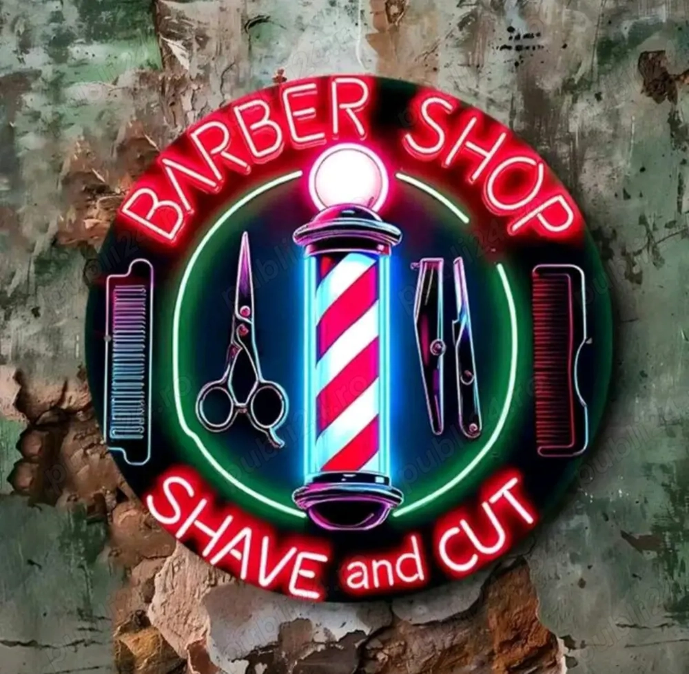 Coleg colega  frizerie, zona centrala