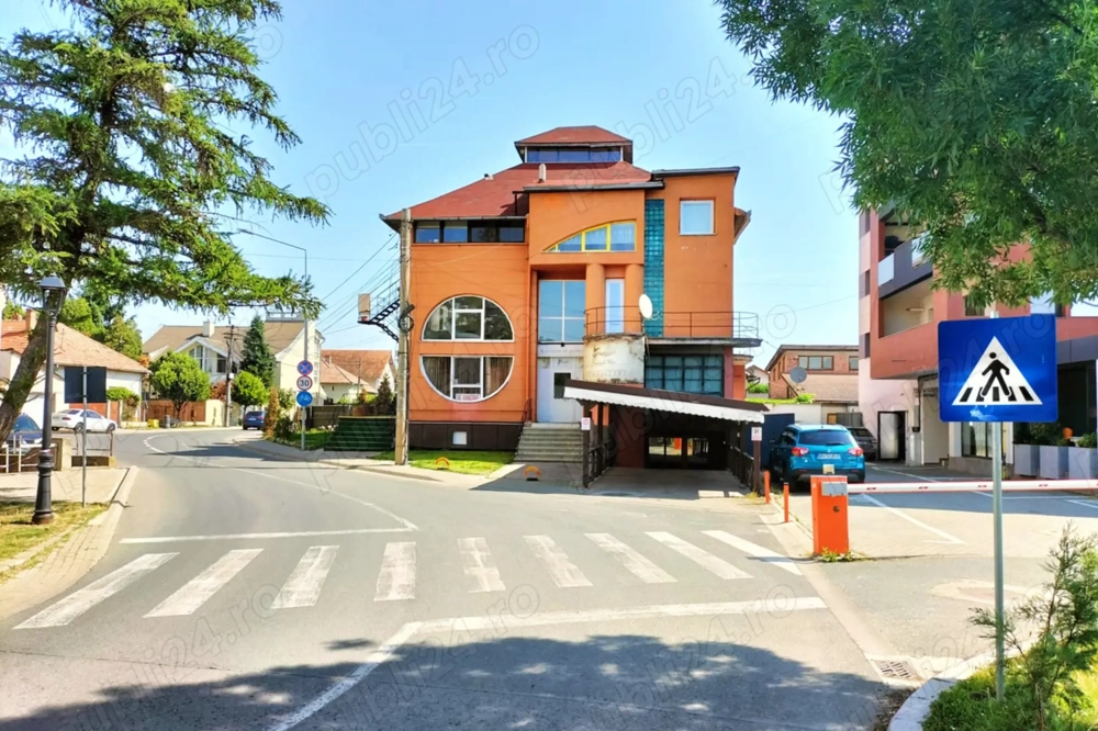 Imobil Exclusivist in Cetatea Carolina Alba Iulia