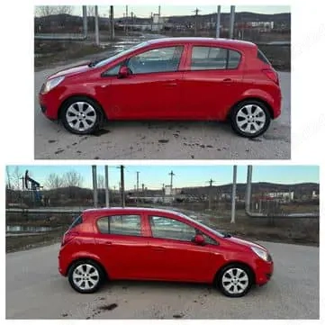 Opel Corsa D 1.2 Automata  2600