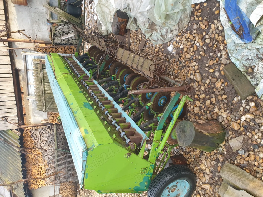 Semanatoare sup 29 cu discuri