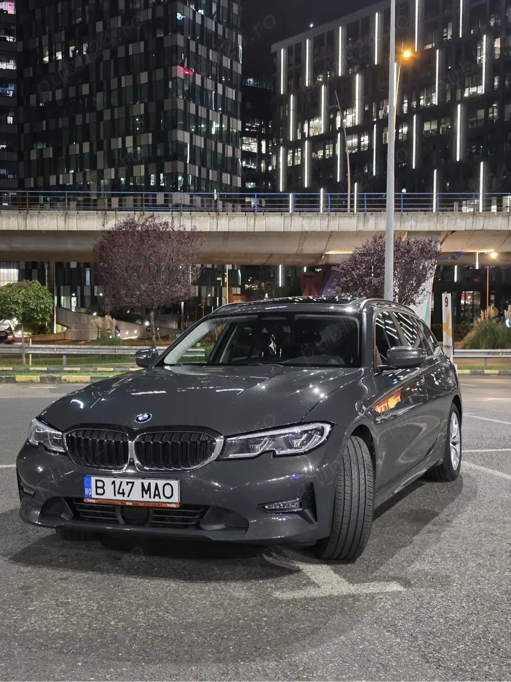 bmw 318d g21