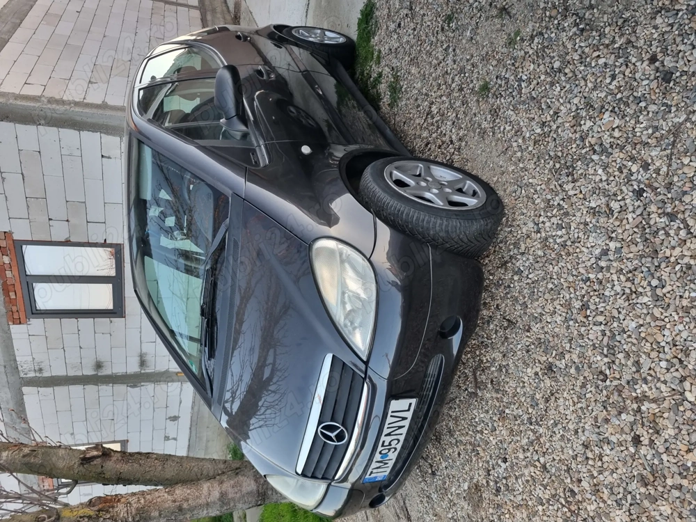 vand piese mercedes a class