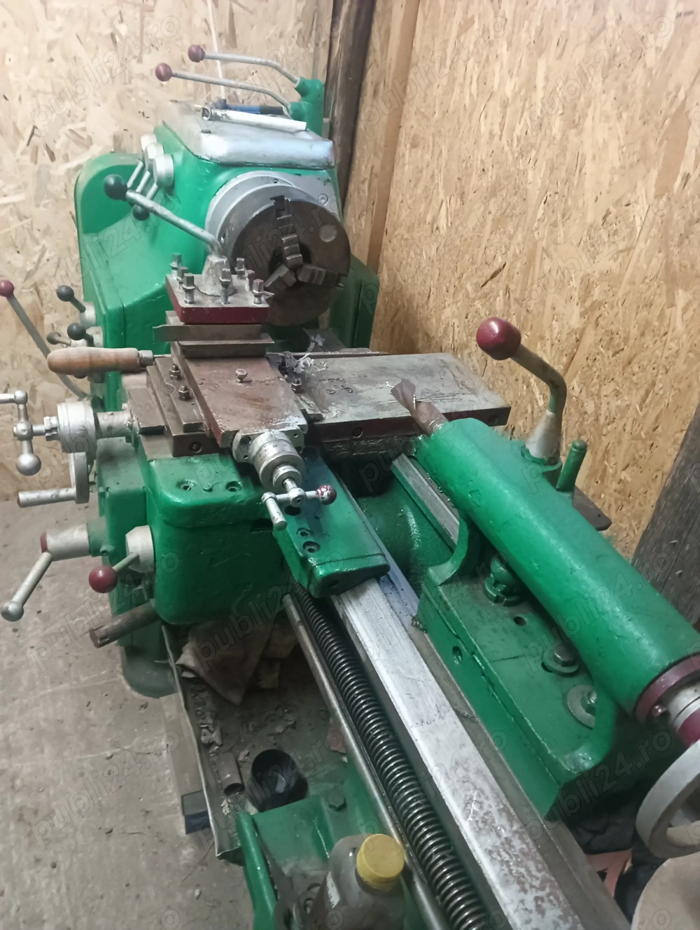  Vînd Strung normal sn 320