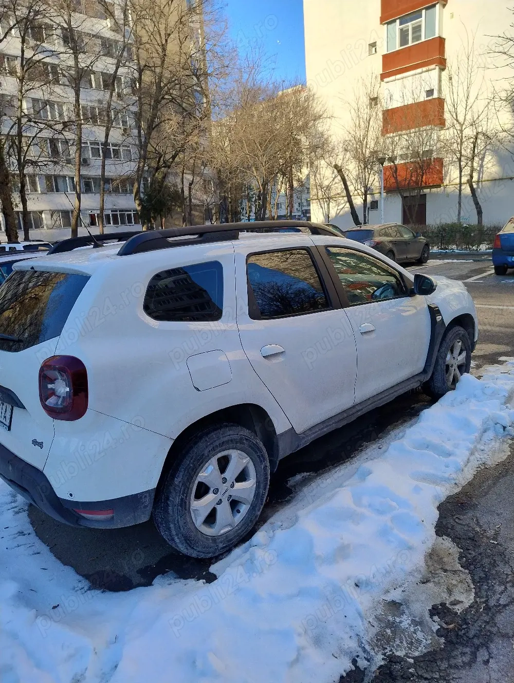Proprietar vind Duster 4x4, 1, 5 dci, an 2018, 103000 km