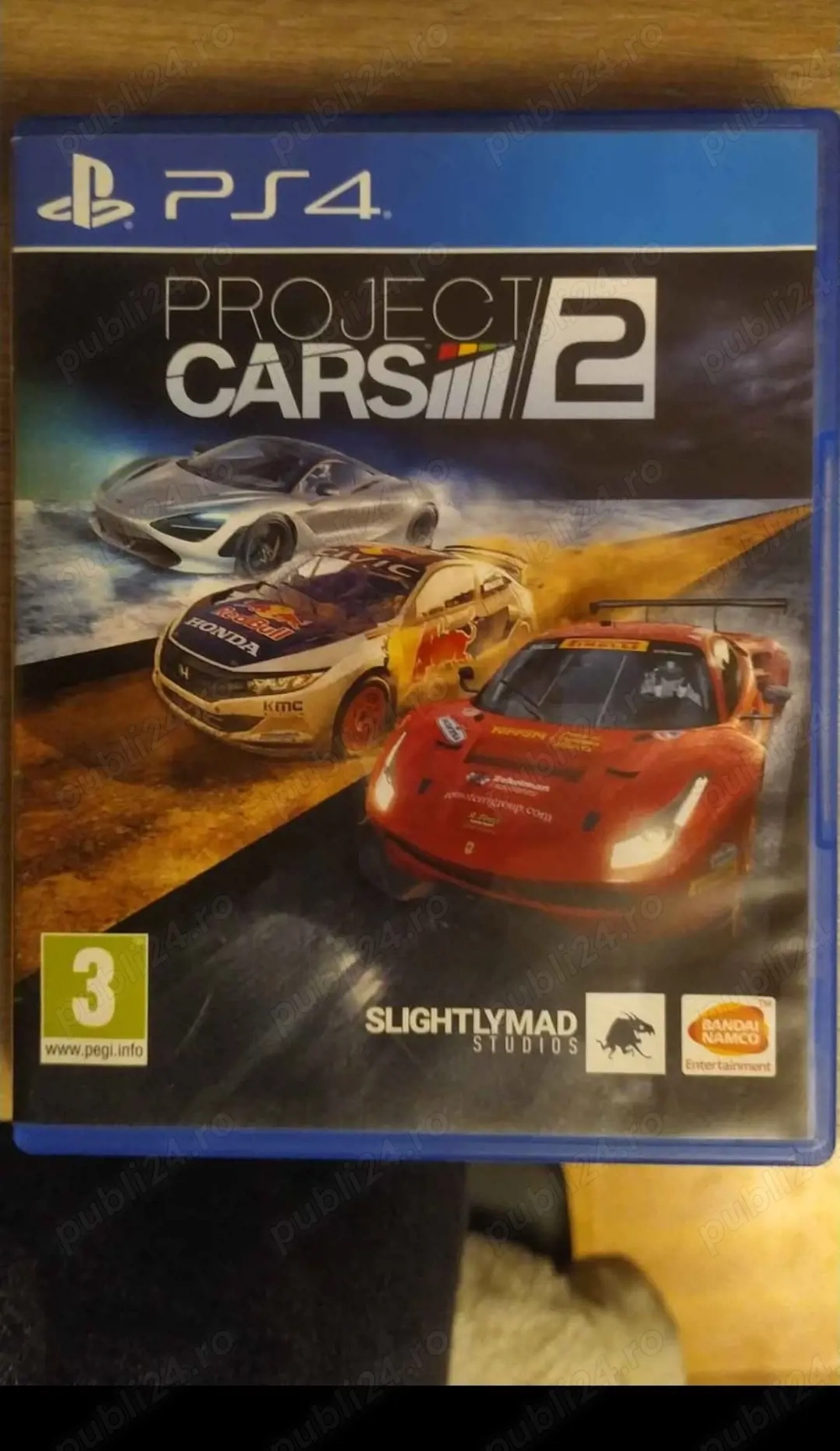 Project Cars 2