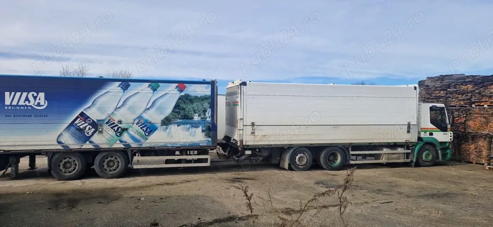 Camion Iveco Stralis 420