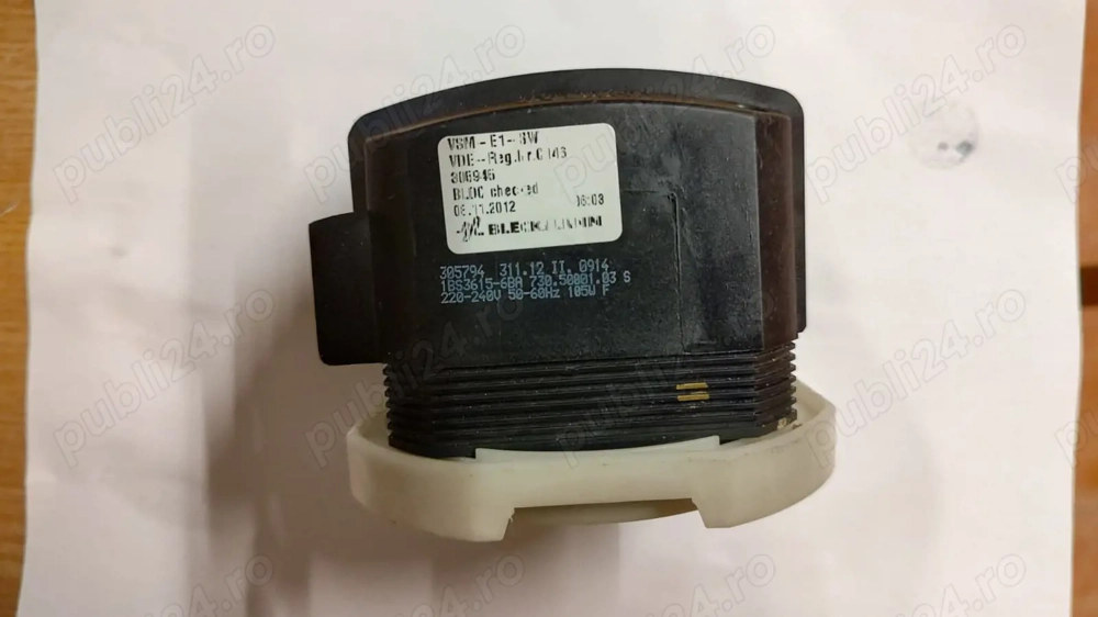 Pompa recirculare masina spalat vase pentru Whirpool ,Beko.Arctic...