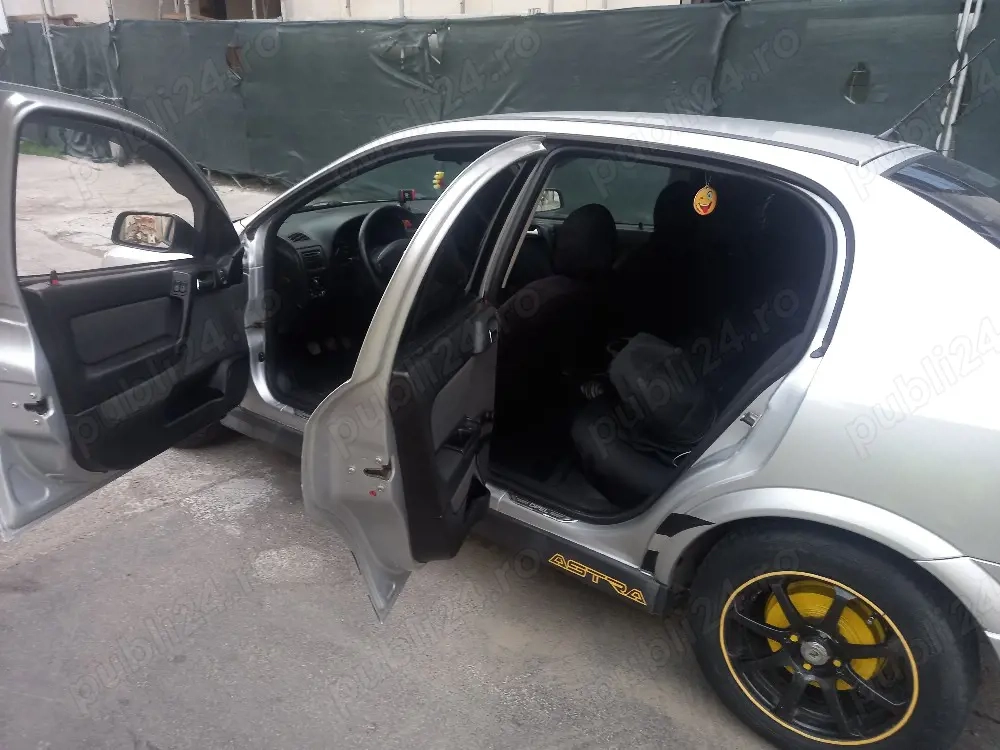 Vând Opel astra g din 2008 