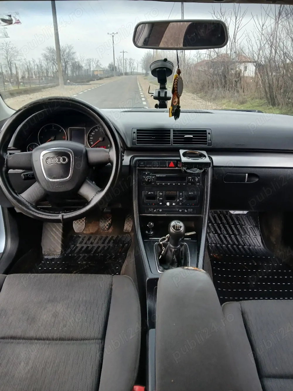 audi a4  b7 an 2007 1.9 tdi 