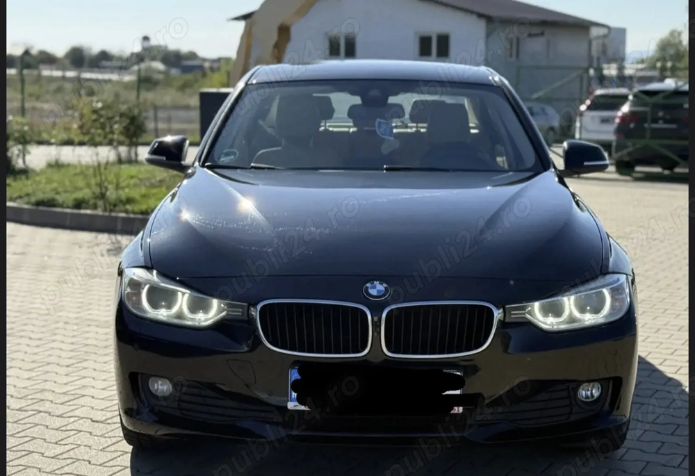 Bmw 320D 2.0d 2014