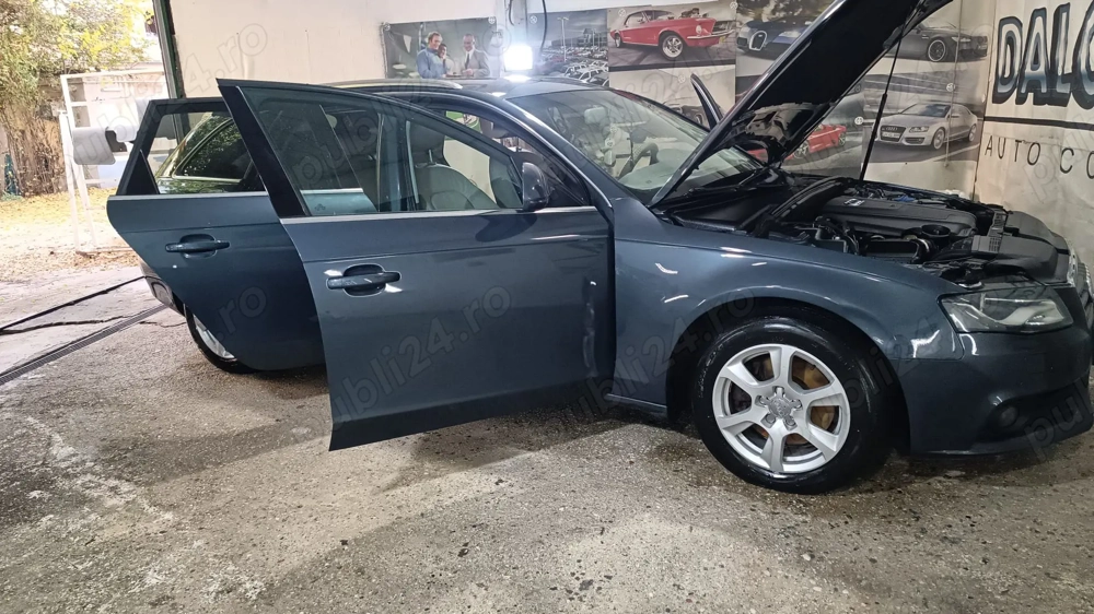 Vând Audi A4 B8 