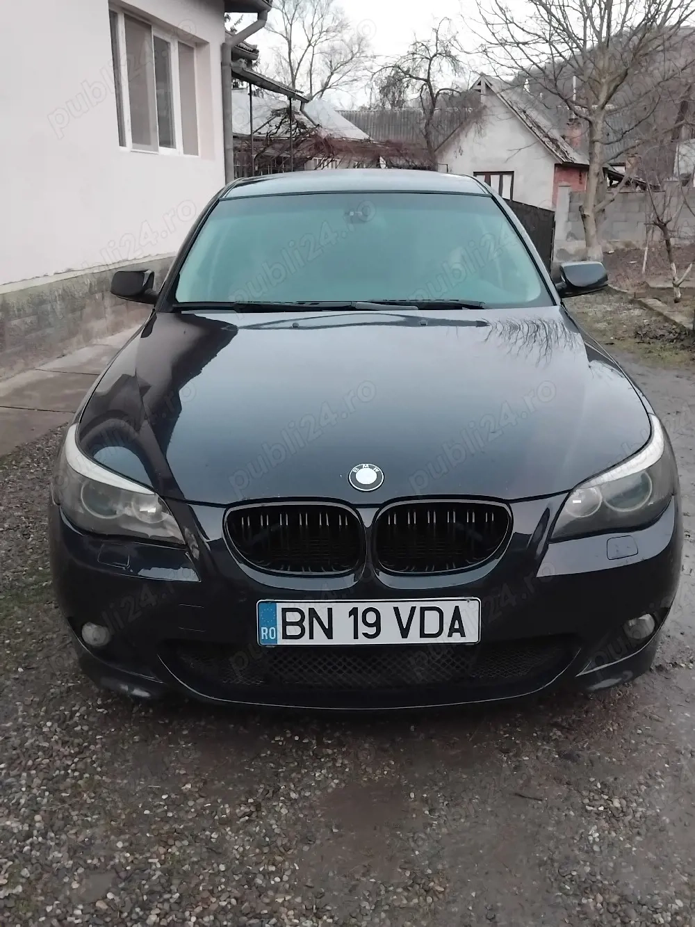 bmw e60 525d 