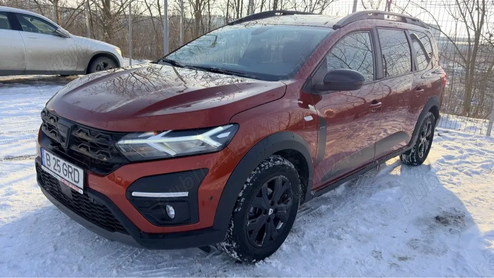 Dacia Jogger Extreme Limited Edition 2022